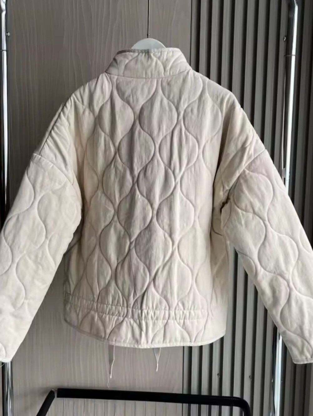 Women's Padded Jacket 2026New Arrival Vintage - Picture 7 of 9